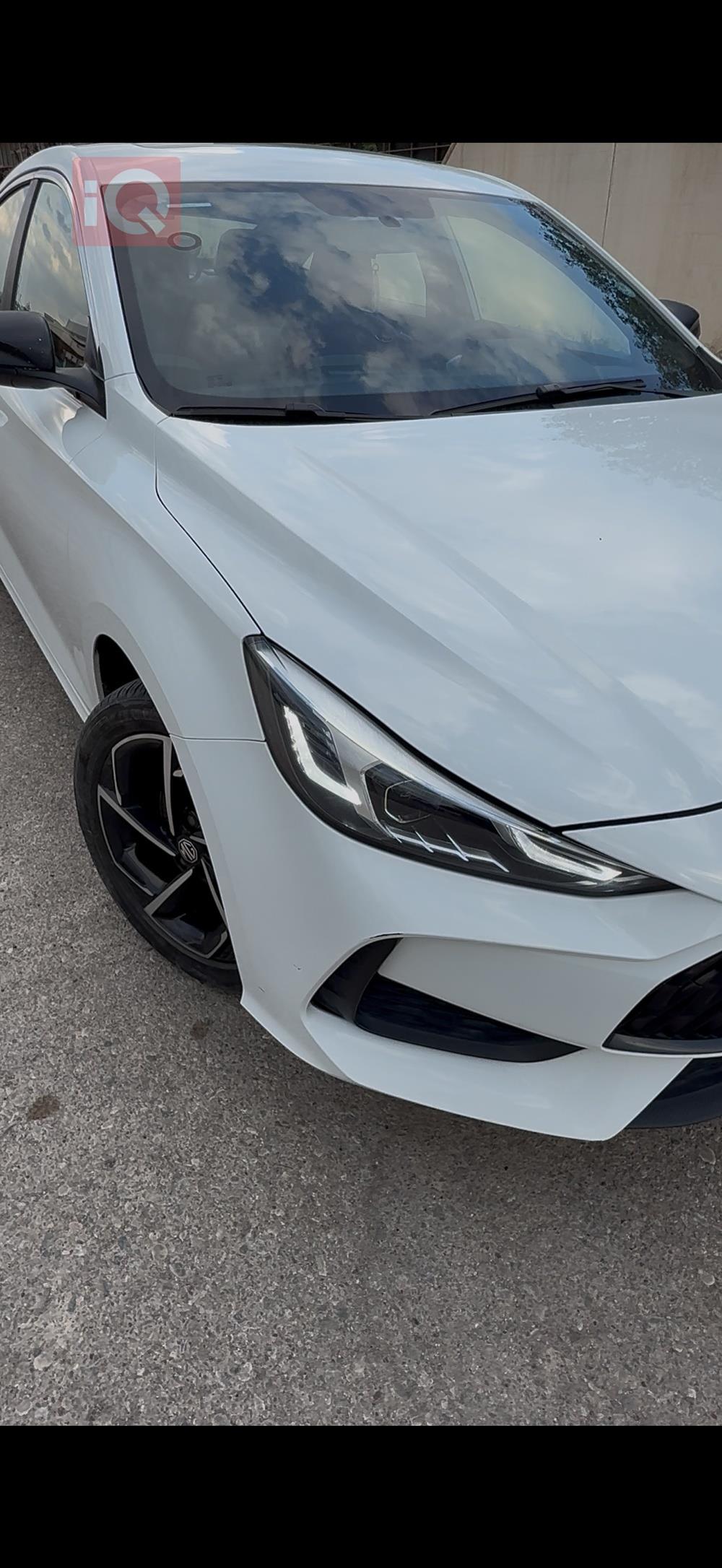 ام جي GT
